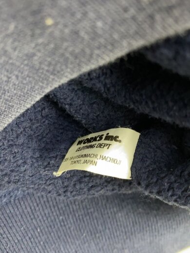 商品画像：トップス/XXL/コットン/NVY/プリント 5