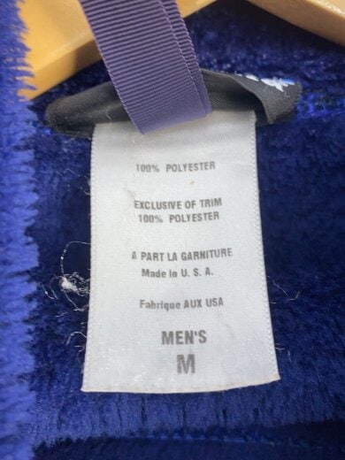 商品画像：Regulator R4 POLARTEC Windbloc Flee/M/ポリエステル/無地/36100F4// 4