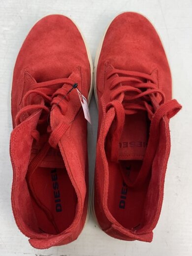 商品画像：ローカットスニーカー/28.5cm/RED/00YF26 PR047 T4026 3