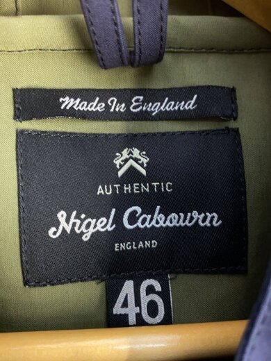 商品画像：ジャケット/46/ウール/NVY/無地/8037-11-00030/カメラマンジャケット/毛羽立ち有 3