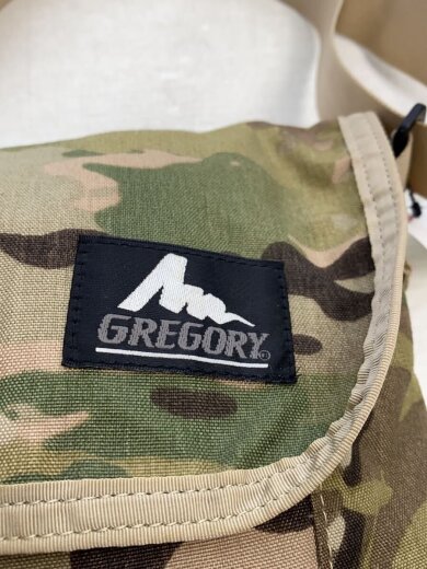 商品画像：ショルダーバッグ/旧ロゴ/KHK/マルチカモ 5