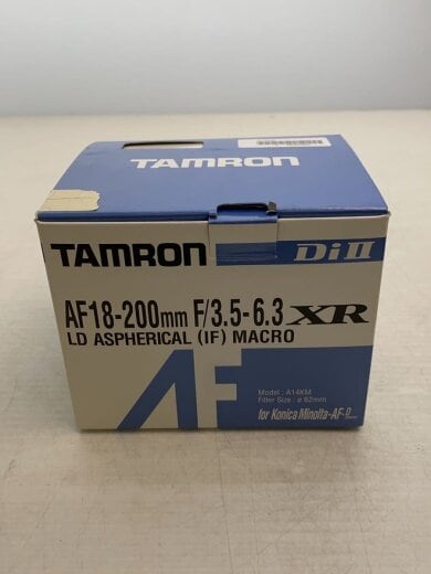 商品画像：レンズ/A14KM 6