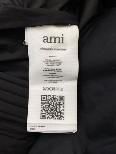 商品画像：ダウンベスト/XL/ナイロン/BLK/無地/UJK702.PA0009 4