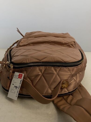 画像：JILLSTUARTリュック/キルティング/PNK4