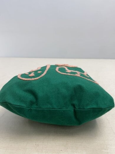 商品画像：バッグ/コットン/GRN/無地 4