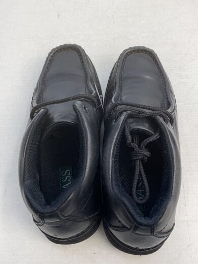 商品画像：BASS/シューズ/US8.5/BLK/レザー/QMR7/WAINWRIGHT 3