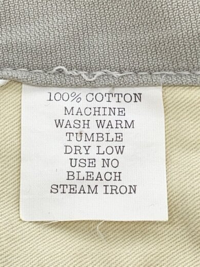 商品画像：カーゴパンツ/S/コットン/BEG/無地 5