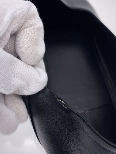 商品画像：ローファー/44/BLK/レザー/BBロゴ 8