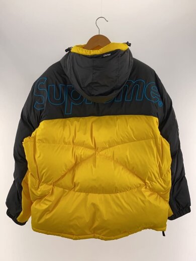 商品画像：ダウンジャケット/XL/ポリエステル/YLW/無地/ND52205I/左袖裏汚れ有/タグ付き 2