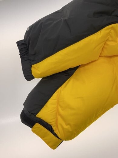 商品画像：ダウンジャケット/XL/ポリエステル/YLW/無地/ND52205I/左袖裏汚れ有/タグ付き 5