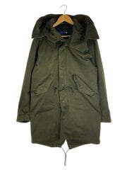 モッズコート/46/ポリエステル/KHK/無地/13CTCUK 04030 002105