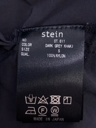 商品画像：WINDPROOF NYLON HALF ZIP PULLOVER/ナイロンジャケット/S/GRY/ST.811 4