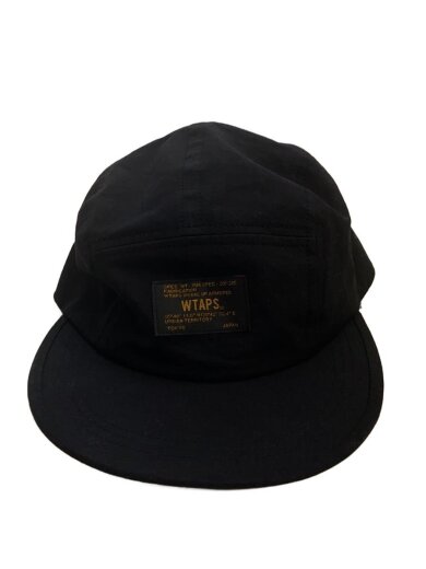 商品画像：キャップ/FREE/コットン/BLK/メンズ/25HCDT-HT03 1