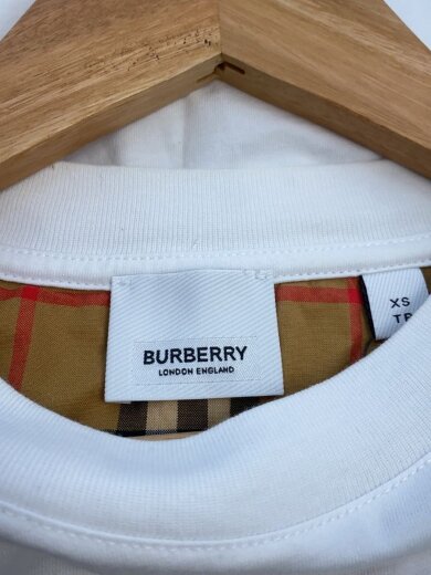 商品画像：Tシャツ/XS/コットン/WHT/無地/8014896 3