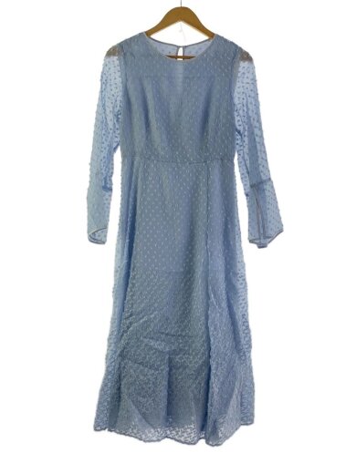 商品画像：グラデド/38/--/BLU/無地/4-0030-1-07-003/ 1