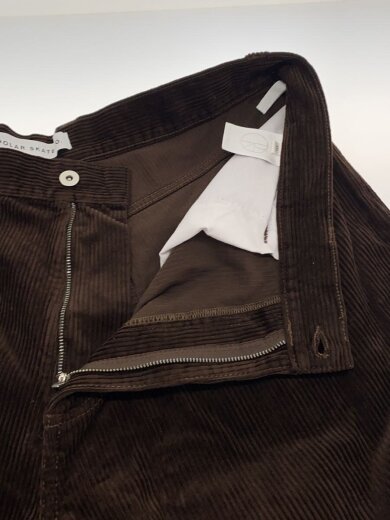 商品画像：ショートパンツ/XXL/コットン/BRW/無地/Big Boy Cord Shorts 3