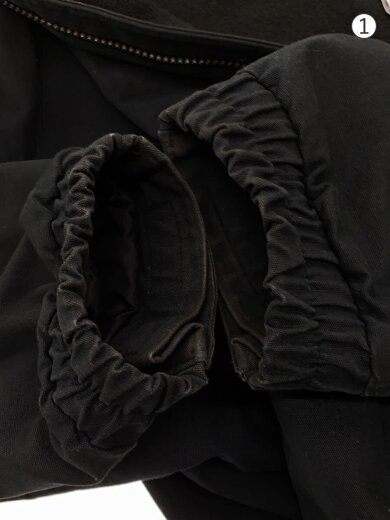 商品画像：Loma Vista Jacket_ロマビスタジャケット/M/コットン/BLK 6