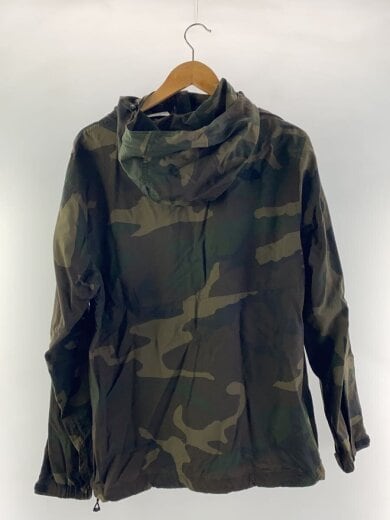 商品画像：NOVELTY COMPACT JACKET_ノベルティ コンパクト ジャケット/L/ナイロン/GRN/カモフラ 2