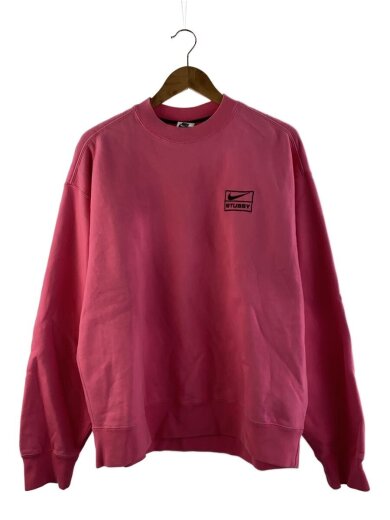 商品画像：スウェット/M/コットン/PNK/無地/DO5310-670 1