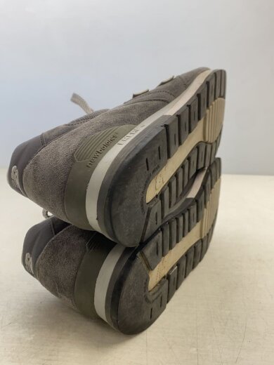 商品画像：ニューバランス/M996/28cm/GRY/スウェード 4