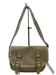 tout y est/ショルダーバッグ/キャンバス/BEG