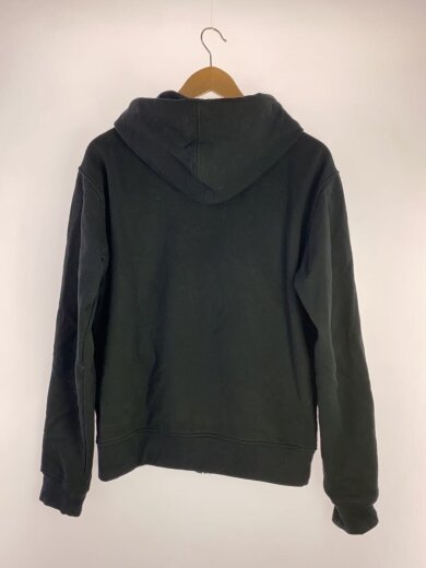 商品画像：SLDO/ジップパーカー/XL/コットン/BLK/無地/9607-43447/両袖汚れ有 2