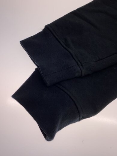 商品画像：SLDO/ジップパーカー/XL/コットン/BLK/無地/9607-43447/両袖汚れ有 5