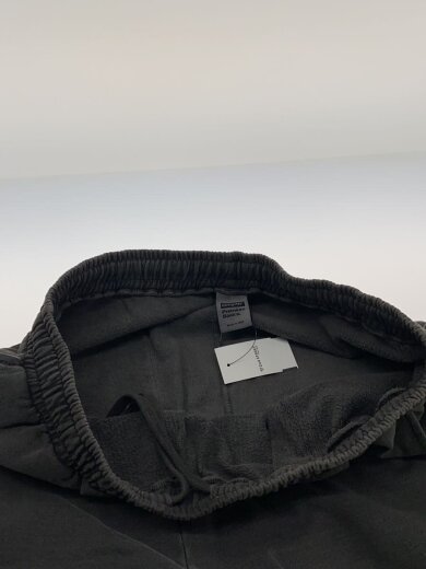 商品画像：ショートパンツ/XL/コットン/BLK/無地/アメリカ製/スウェットショーツ 3