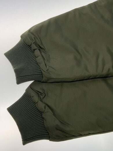 商品画像：25AW/Stadium Jacket/スタジャン/L/ナイロン/GRN/HJ-120225// 5