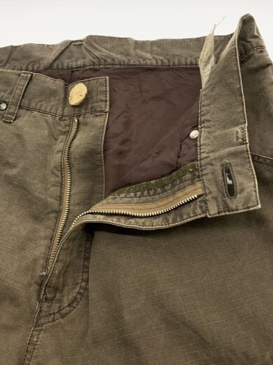 商品画像：rebirth to tabura rasa/ショートパンツ/L/コットン/KHK/03-SS-RH.P-02 3