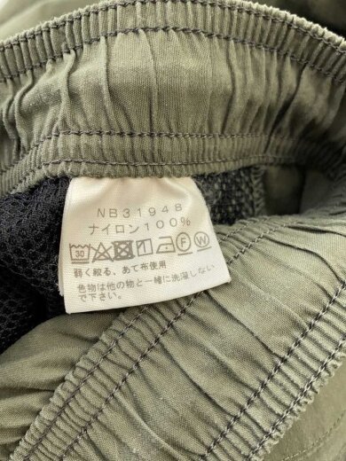 商品画像：VERSATILE PANT_バーサタイルパンツ/L/ナイロン/KHK// 4