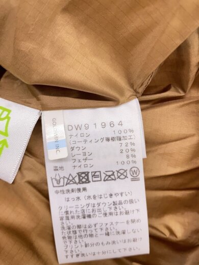 商品画像：ダウンジャケット/L/ナイロン/CML/ndw91964 4