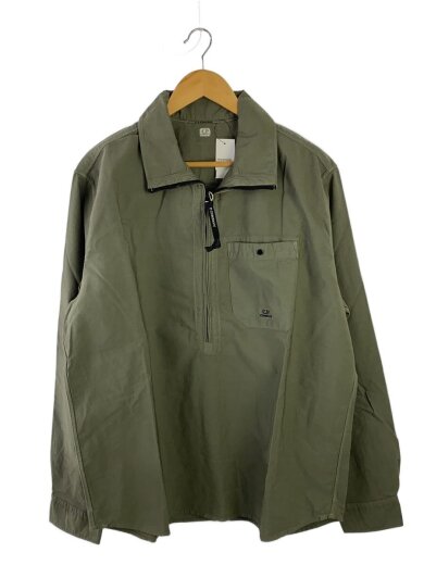 商品画像：長袖シャツ/XXL/コットン/KHK/無地/13CMSH292A 006406G/内タグ一部欠損 1