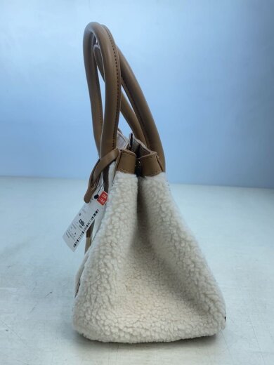 商品画像：トートバッグ/--/WHT/無地/SWGB244626 2