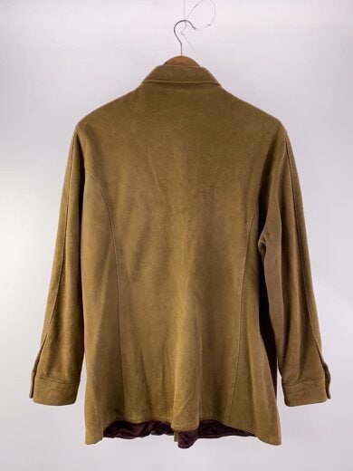 商品画像：Trent Ｎathan/レザージャケット・ブルゾン/--/スウェード/CML/無地/90s 2