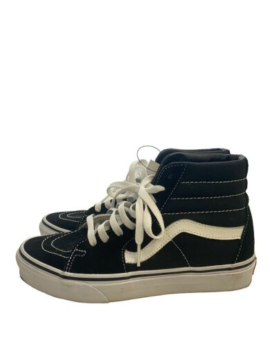 商品画像：SK8-HI/ハイカットスニーカー/23cm/BLK/721356 1
