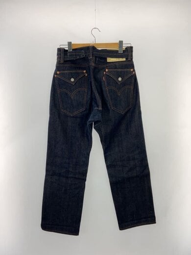 商品画像：ストレートパンツ/S/コットン/IDG/無地/WH-P912 2