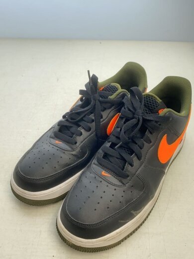 商品画像：AIR FORCE 1 07 LV8_エアフォース 1 07 LV8/28cm/BLK/レザー 2