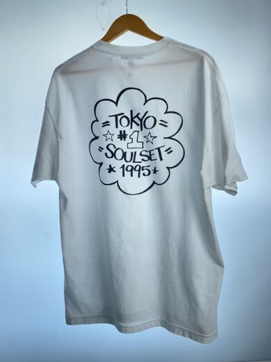 商品画像：TOKYO NO.1SOULSET/Tシャツ/XL/コットン/WHT/無地// 2
