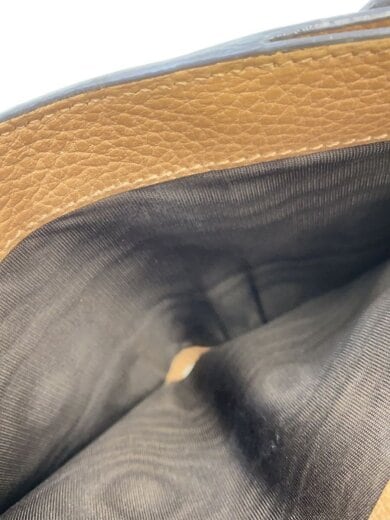 商品画像：2つ折り財布/レザー/BEG/レディース/598167/インターロッキングG 5