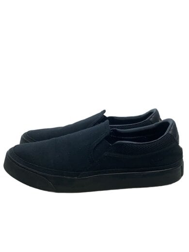 商品画像：COURT LEGACY SLP_コート レガシー スリッポン/27cm/BLK/キャンバス 1