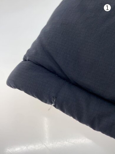 商品画像：TRANGO PARKA_トランゴパーカ/L/ナイロン/BLK/無地 6