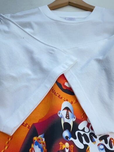 商品画像：P-VINE/Tシャツ/XL/コットン/ILLMAT-0001-WHT-XL/THA MASTA BLUSTA 6