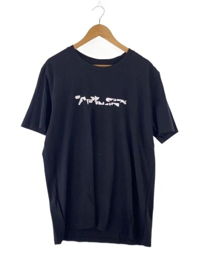 商品画像：A phex twin/Tシャツ/XL/コットン/BLK/無地// 1
