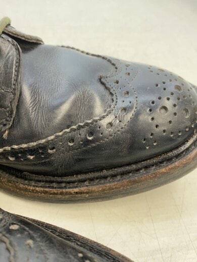 商品画像：ブーツ/--/BLK/レザー/カントリー 7