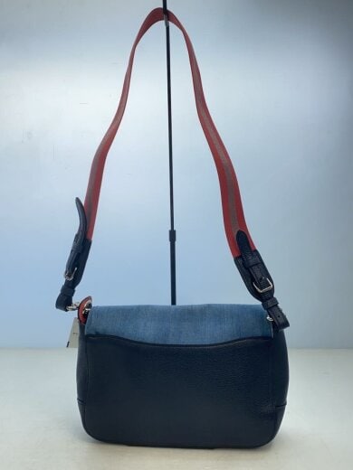 商品画像：ショルダーバッグ/デニム/IDG/91137 3
