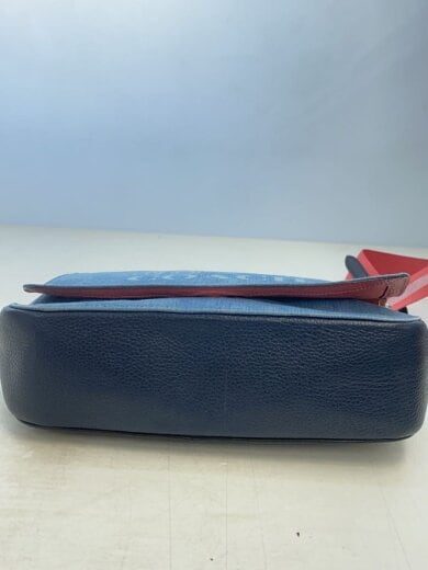 商品画像：ショルダーバッグ/デニム/IDG/91137 4