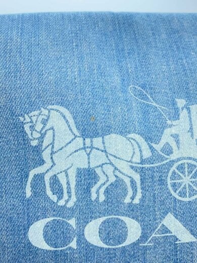 商品画像：ショルダーバッグ/デニム/IDG/91137 7