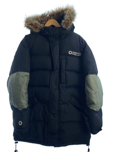 商品画像：ダウンジャケット/L/ナイロン/BLK 1