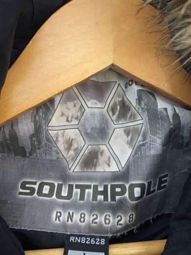 商品画像：ダウンジャケット/L/ナイロン/BLK 3